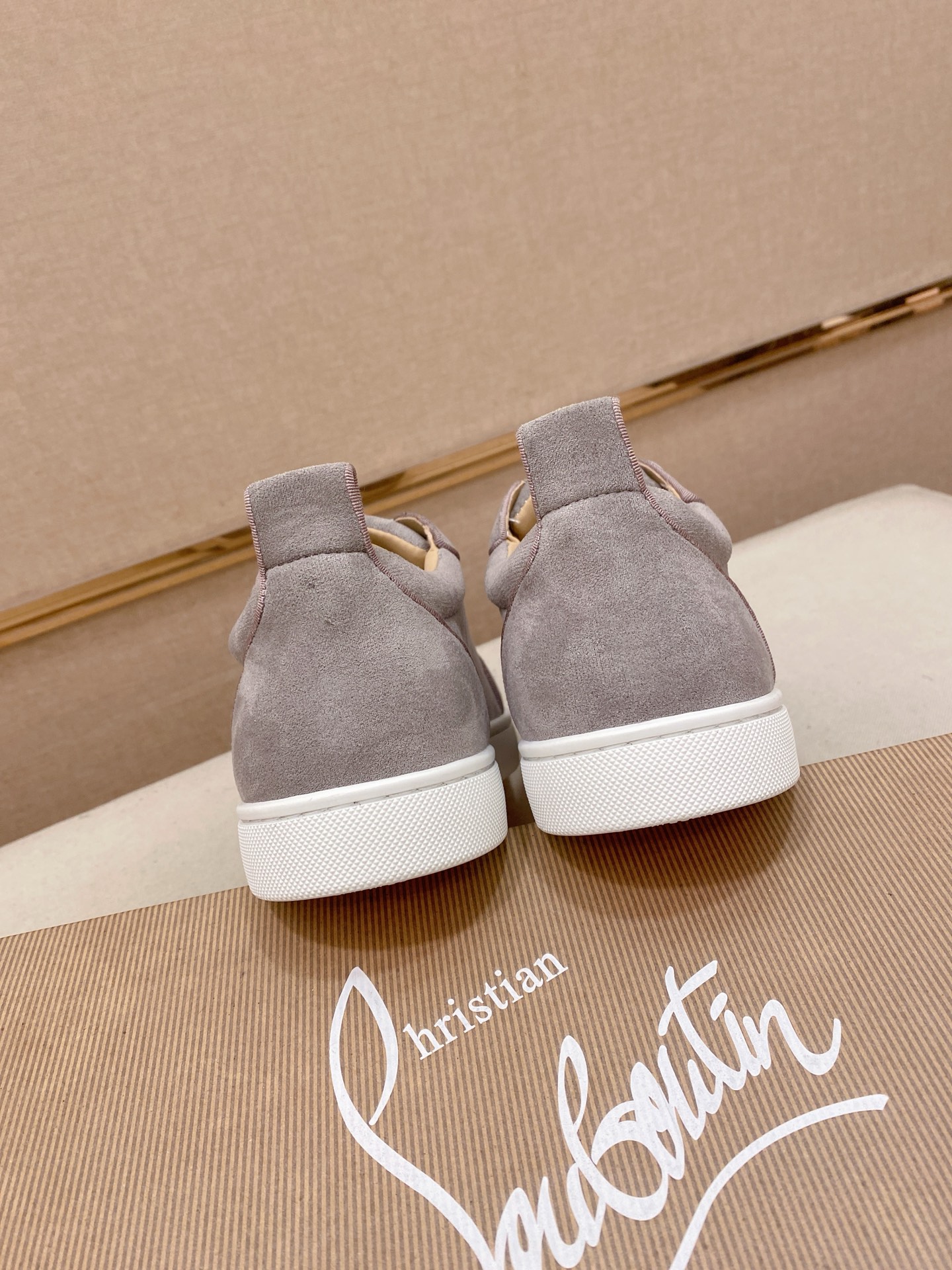 Cistian Louboutin Man